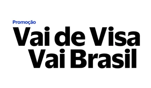 Vai De Visa Brasil. Concorra A Prêmios E Viagem Para Final Da Copa Do Mundo